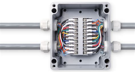 type 4 aluminum junction box